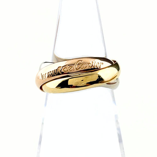 Cartier Ring Yg 11 750