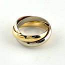 Cartier Ring Yg 11 750