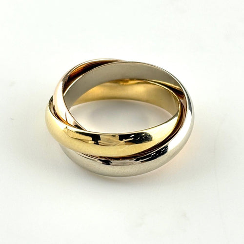 Cartier Ring Yg 11 750