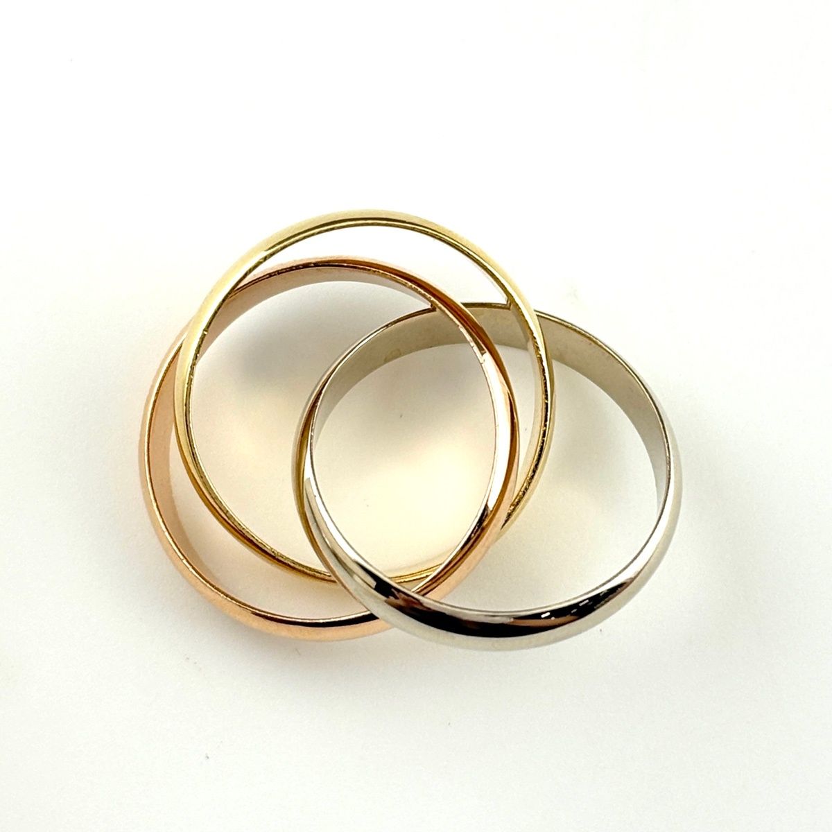 Cartier Ring Yg 11 750