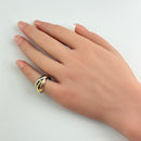 Cartier Ring Yg 11 750