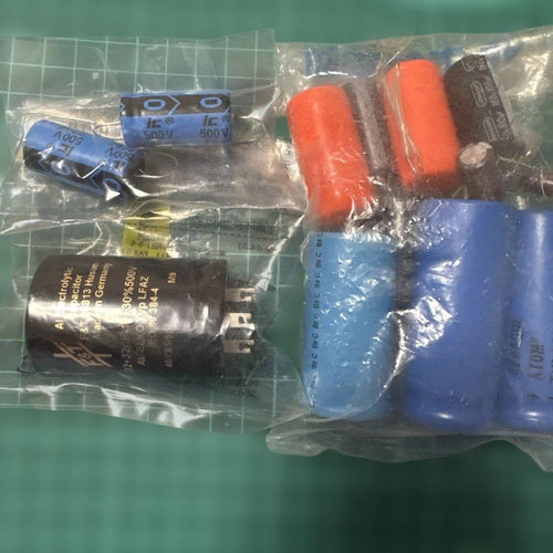 Vacuum Tubes 500V