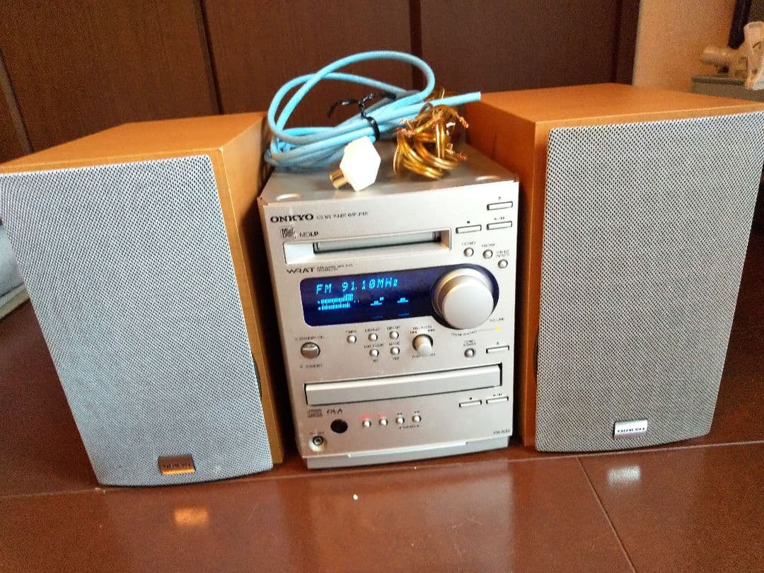 Mini Component Systems Onkyo Fr-N3X (Cd