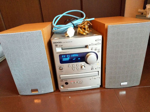 Mini Component Systems Onkyo Fr-N3X (Cd