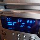 Mini Component Systems Onkyo Fr-N3X (Cd