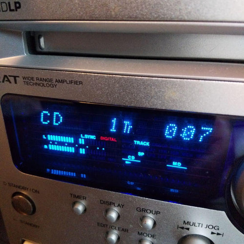 Mini Component Systems Onkyo Fr-N3X (Cd