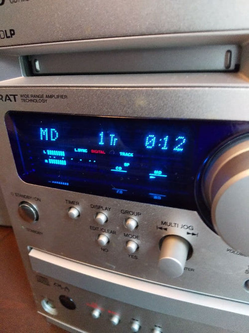 Mini Component Systems Onkyo Fr-N3X (Cd