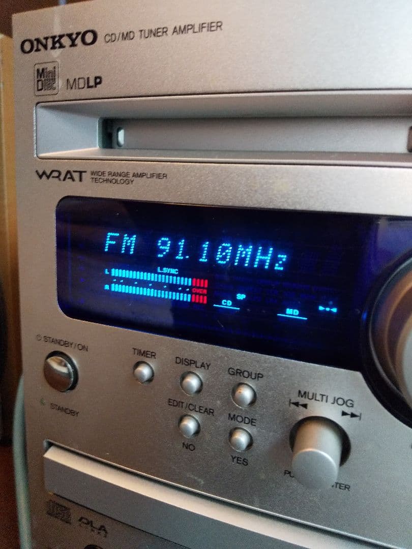 Mini Component Systems Onkyo Fr-N3X (Cd
