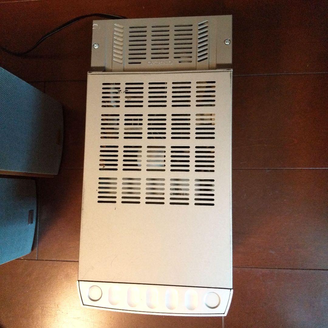 Mini Component Systems Onkyo Fr-N3X (Cd