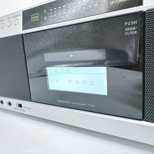 Toshiba Radios Radio Cassette Players Sd/Usb/Cd Bt Ty-Ah1000