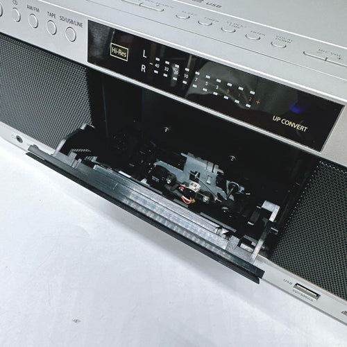 Toshiba Radios Radio Cassette Players Sd/Usb/Cd Bt Ty-Ah1000