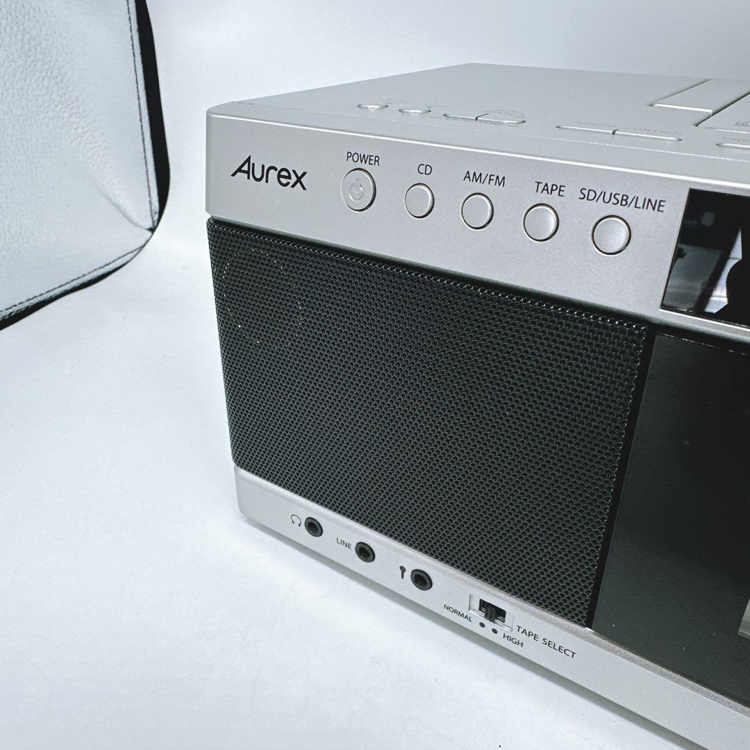 Toshiba Radios Radio Cassette Players Sd/Usb/Cd Bt Ty-Ah1000