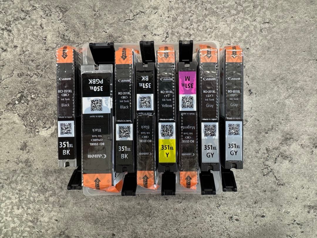Canon Ink Cartridge/Refilled 8