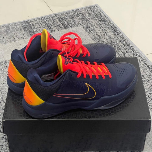 Nike Sneakers Caitlin Clark X Kobe 5 Protro