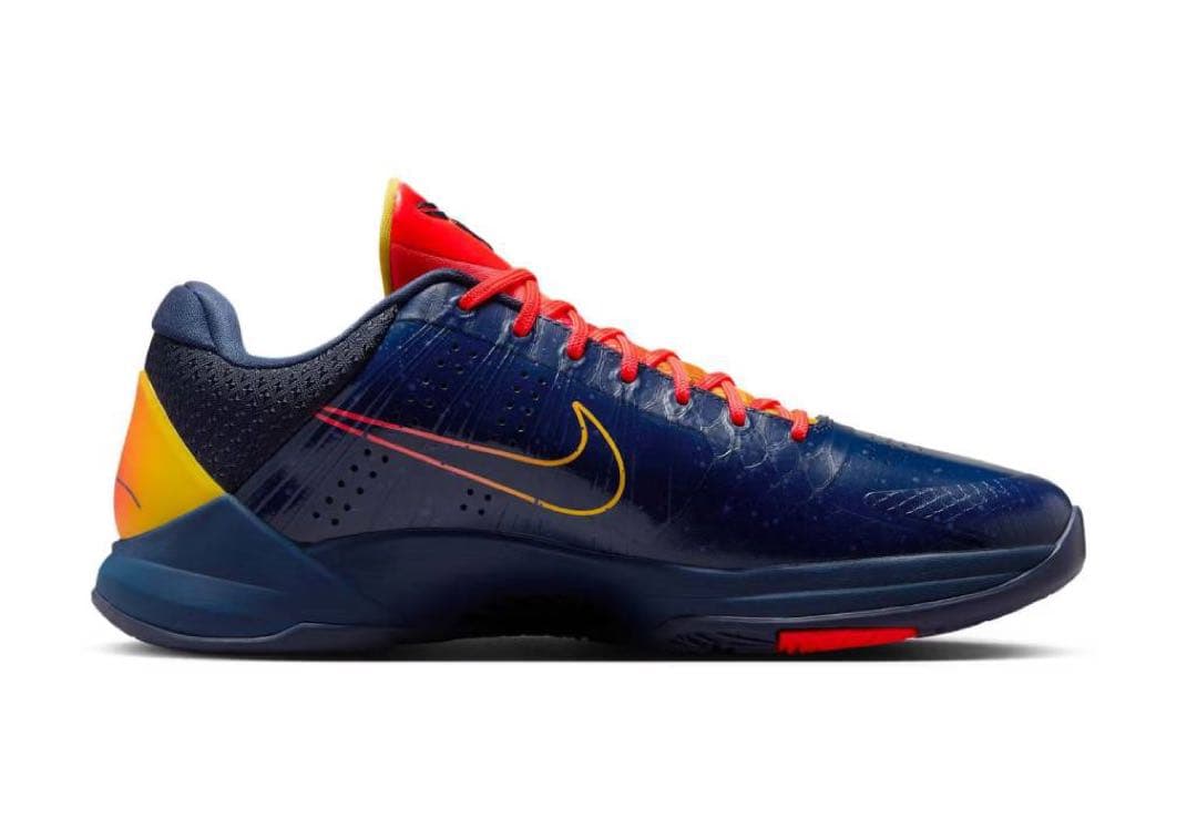 Nike Sneakers Caitlin Clark X Kobe 5 Protro