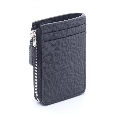Prada Coin Case Purse Saffiano Triang 2Mc129Qhhf0002