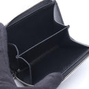 Prada Coin Case Purse Saffiano Triang 2Mc129Qhhf0002
