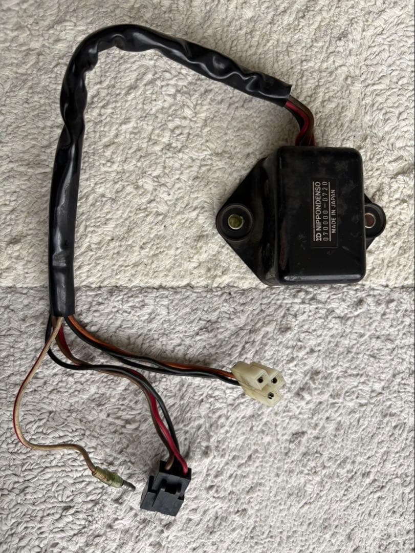 Ignition Rz250 Rz350 Cdi