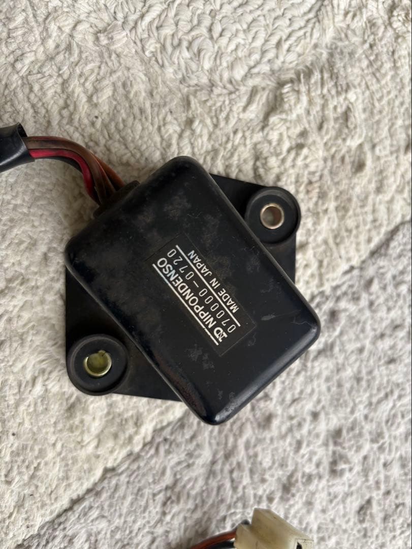 Ignition Rz250 Rz350 Cdi