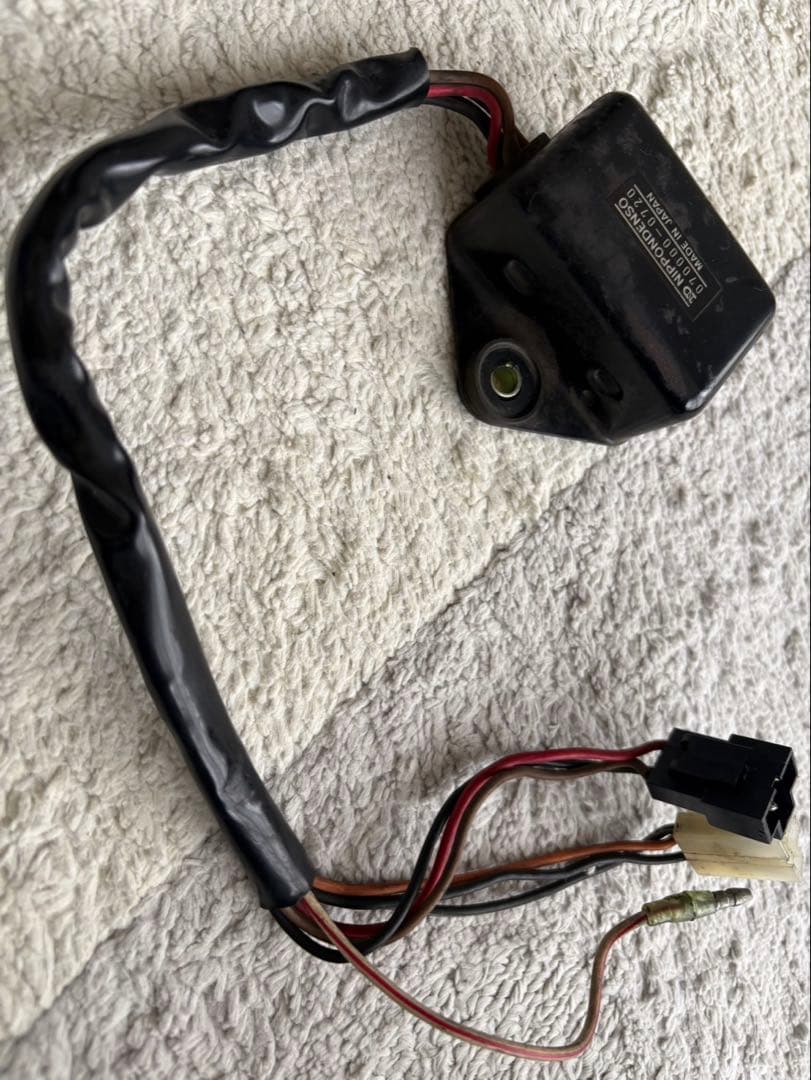 Ignition Rz250 Rz350 Cdi