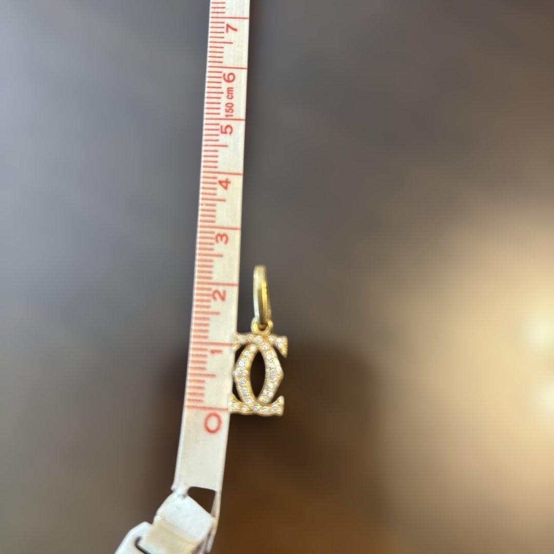 Cartier Necklaces K18 Au750