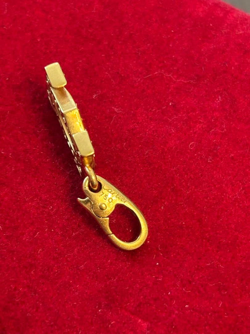 Cartier Necklaces K18 Au750