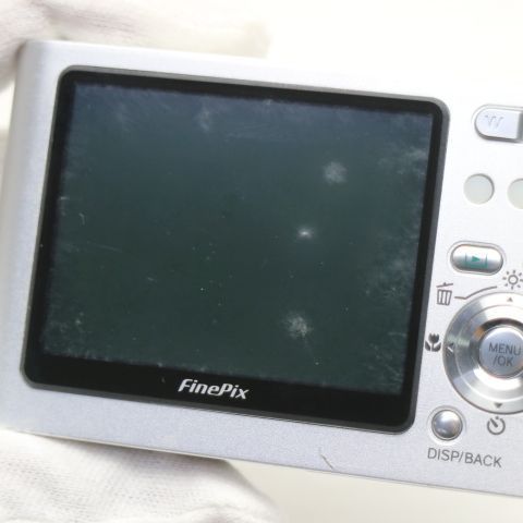 Compact Digital Camera Finepix Z1 Fujifilm Ok 02000