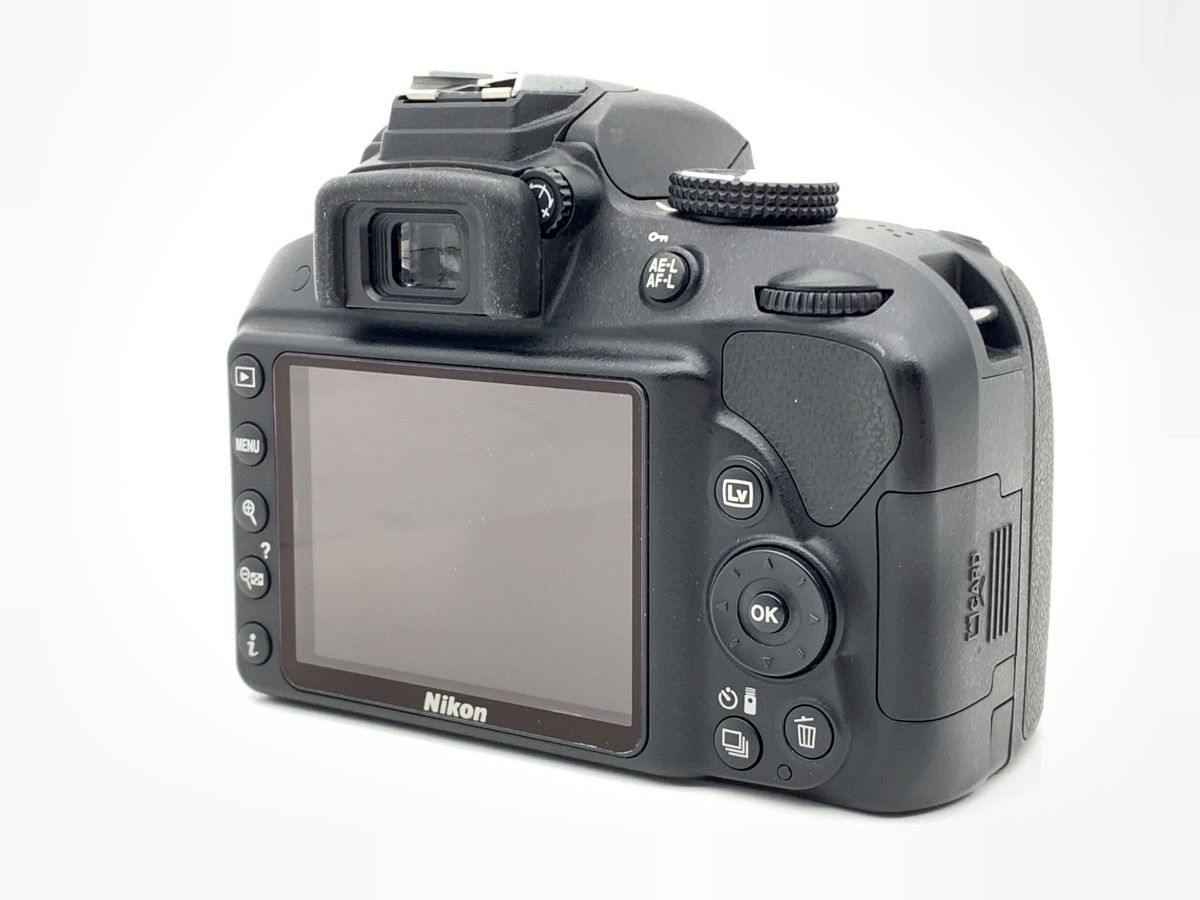 Digital Slr D3300 18-55 Vr Ii