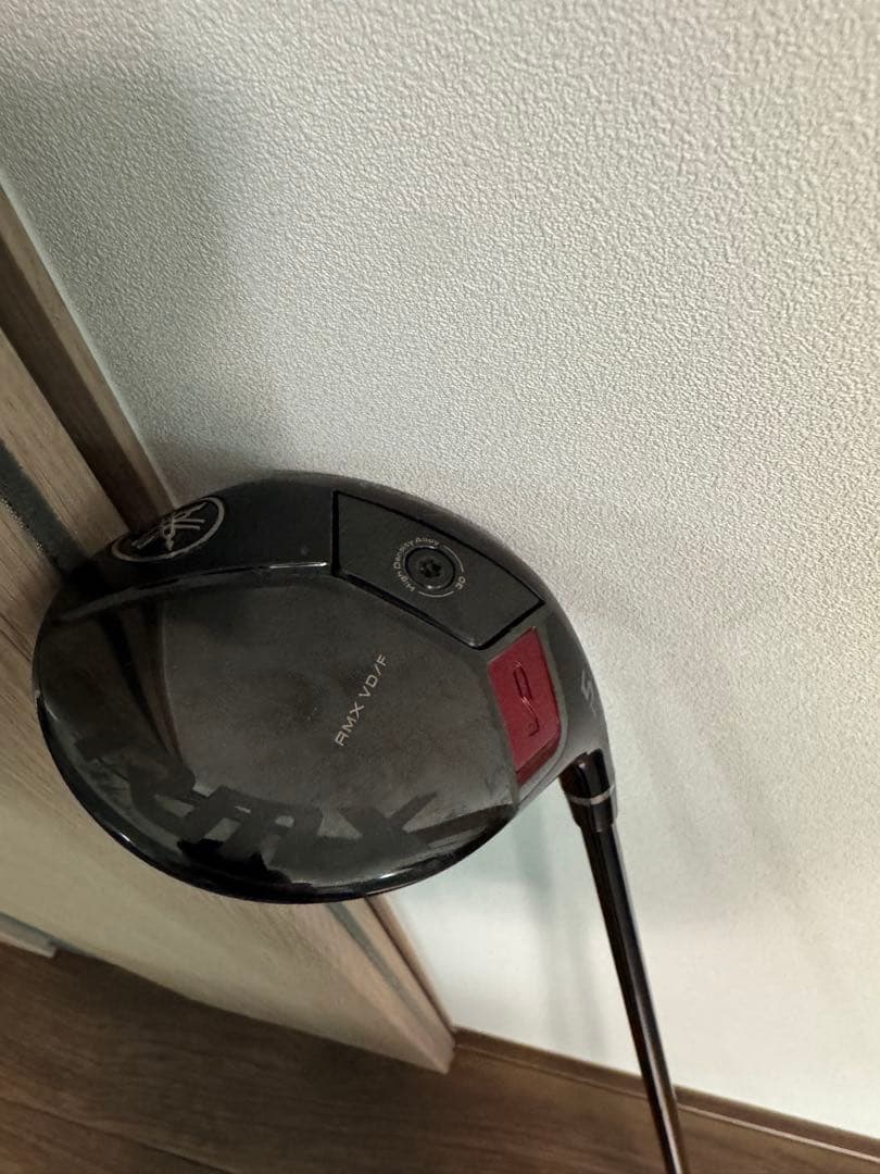Yamaha Fairway Woods Rmx Vd/F 5W