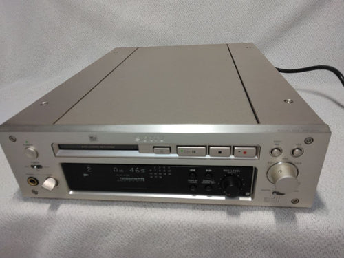 Sony Cd, Md Cassette Decks Mds-J3000