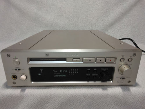 Sony Cd, Md Cassette Decks Mds-J3000