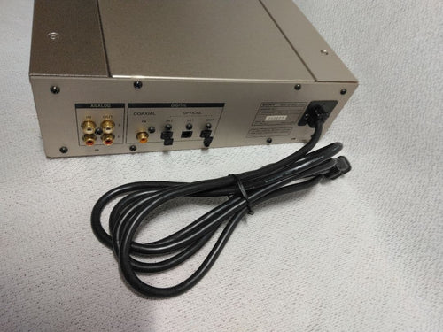 Sony Cd, Md Cassette Decks Mds-J3000