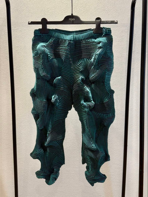 Pantalon décontracté A-Poc Issey Miyake Able