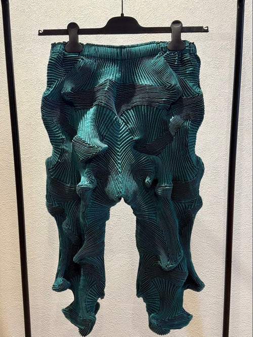 Pantalon décontracté A-Poc Issey Miyake Able