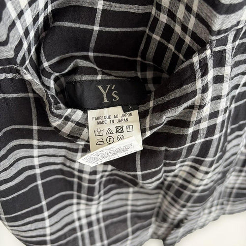 Y'S Long-Sleeve