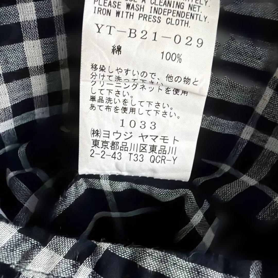 Y'S Long-Sleeve