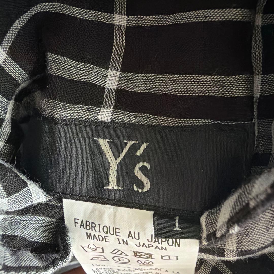 Y'S Long-Sleeve