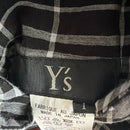 Y'S Long-Sleeve