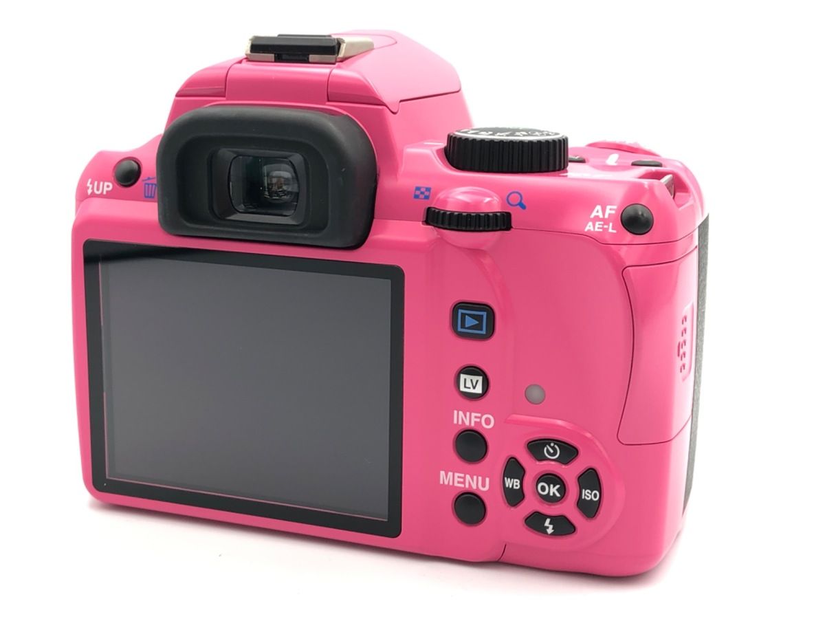 Mirrorless Interchangeable Lips K-R