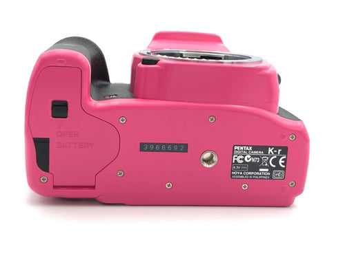 Mirrorless Interchangeable Lips K-R