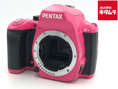 Mirrorless Interchangeable Lips K-R