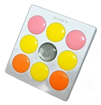 Portable Md Player Sony Mz-E610 W Mdlp