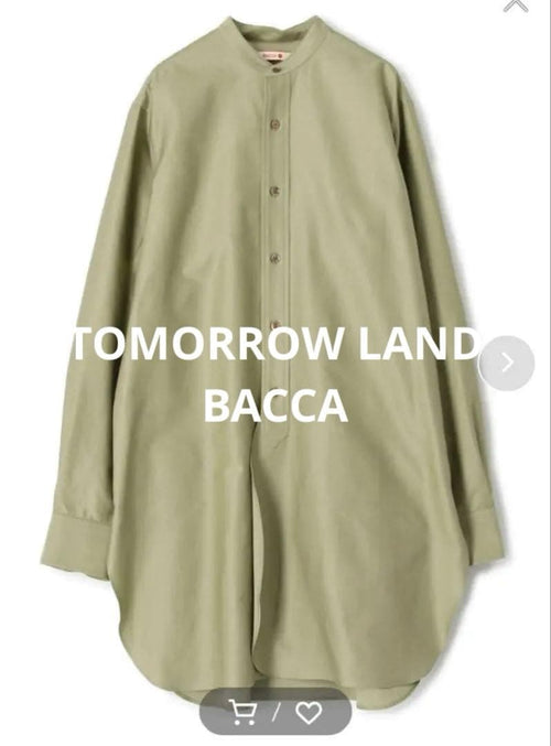 Bacca Long Sleeve