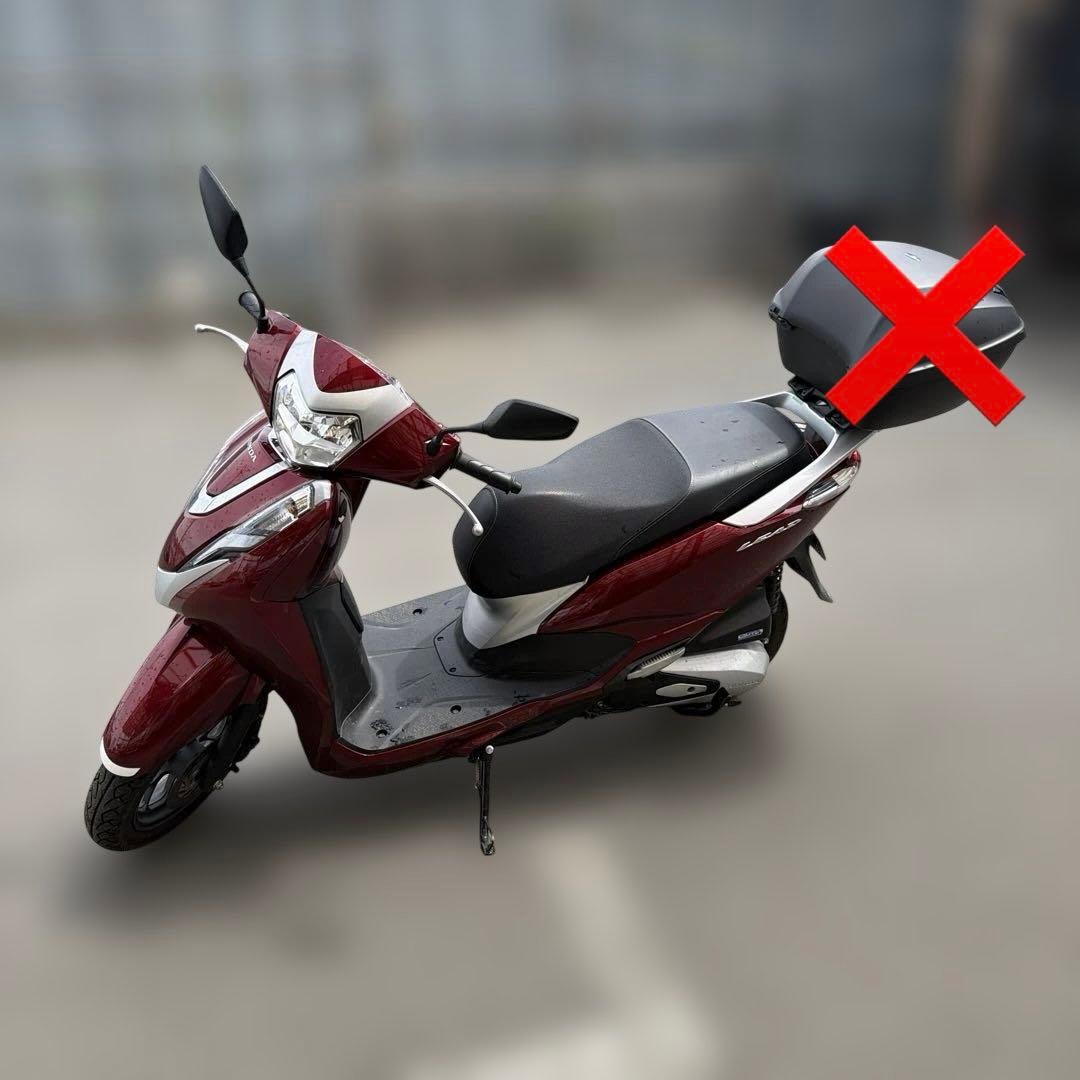 Honda Motorcycle Body Jk12 125 22