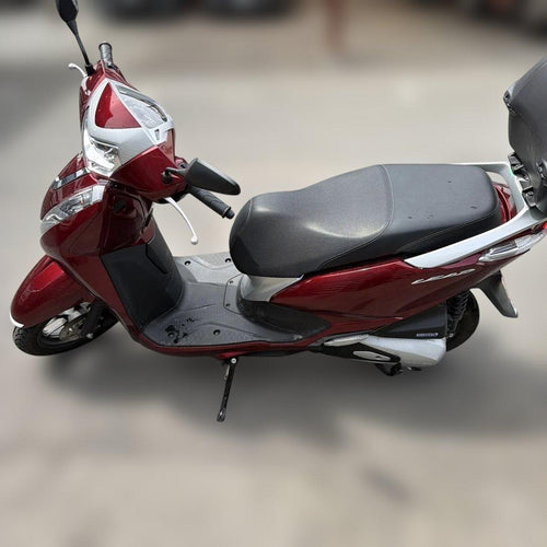 Honda Motorcycle Body Jk12 125 22