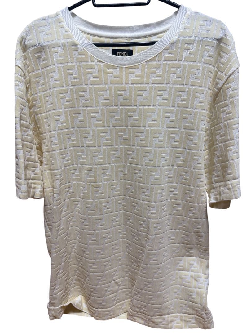 Fendi T-Shirts Ff T S