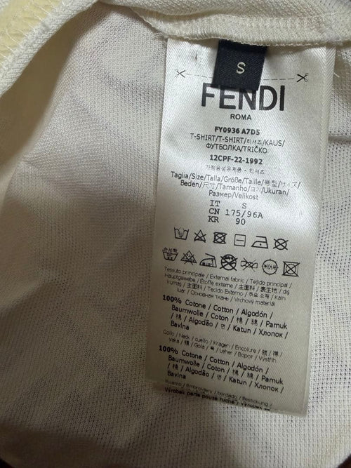 Fendi T-Shirts Ff T S