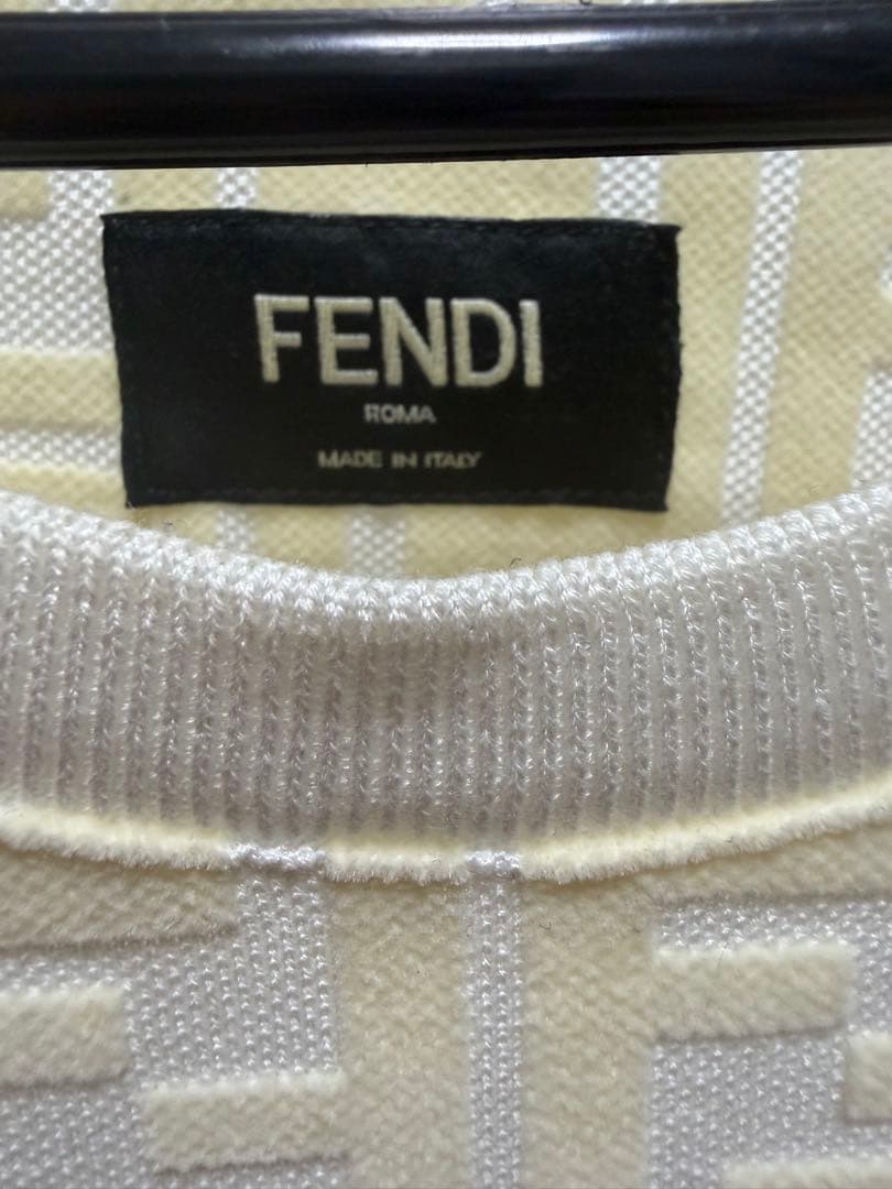 Fendi T-Shirts Ff T S