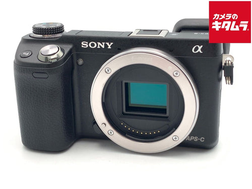 Mirrorless Interchangeable Lips Nex-6