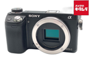 Mirrorless Interchangeable Lips Nex-6